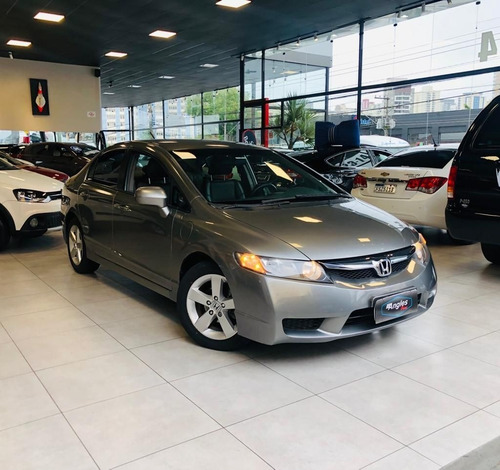Imagem 2 de 15 de Honda Civic 1.8 Lxs 16v