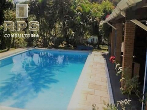 Imagem 4 de 27 de Chácara Para Venda Em Atibaia Chácara Val Paraíso -atibaia- Área Total: 3.000,00 M². - Ch00061 - 33779391