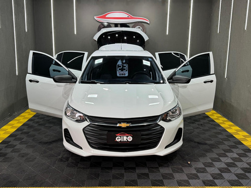 Chevrolet Onix HATCH 1.0 12V Flex 5p Mec.