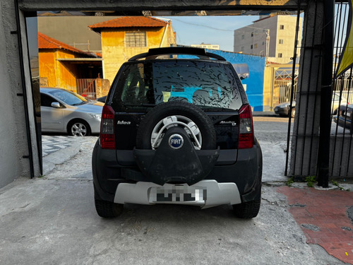 Fiat Idea Fiat Idea Adventure 1.8 (Flex)