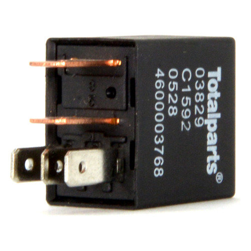 Relevador Volts 5 Term Stratus L4 2.4l 95 Al 04 Total Parts