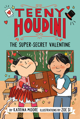 Libro Teeny Houdini #2: The Super-secret Valentine - Moor...