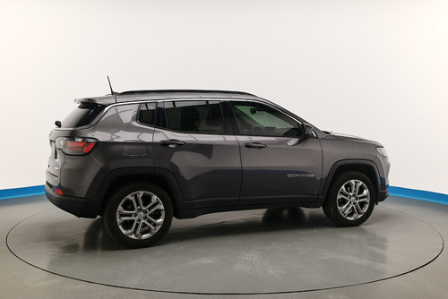Jeep Compass NUEVO 1.3T LONGITUDE AT