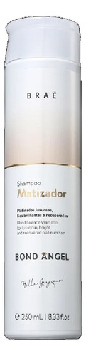  Braé Matizador Shampoo Bond Angel 250 Ml