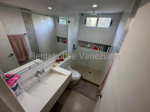 Apartamento Piso Bajo 178 M² 3h, 4b, 2p, Residencias Alto Hatillo Humbold Con Pozo De Agua En Venta En Alto Hatillo Calle El Pauji Caracas