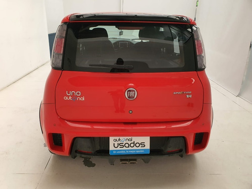 Fiat Uno Sporting 1.4 5p 2019 Fzr773