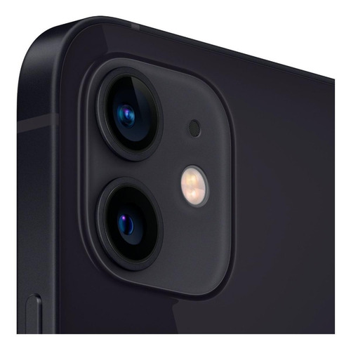 Imagem 4 de 4 de iPhone 12 Apple 128gb Preto Tela Super Retina Xdr De 6.1