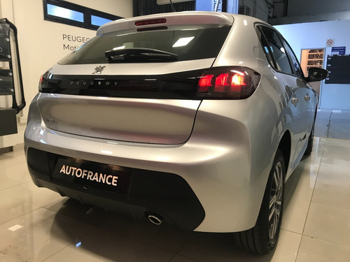 Peugeot 208 Allure Tip / Anticipo $200.000