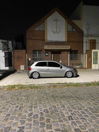 Volkswagen Gol Trend 1.6 Trendline 101cv 3p 2017