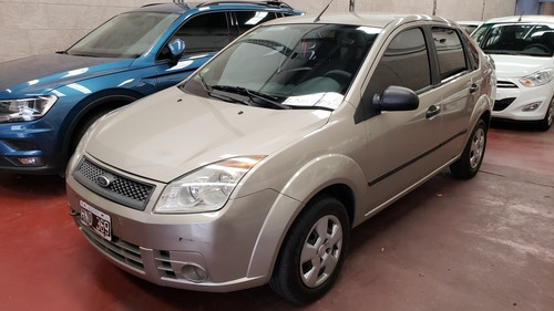 Ford Fiesta 1.6 Ambiente Plus Mp3 2008