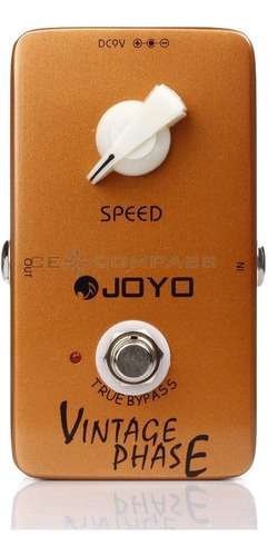 Pedal Joyo Jf-06 Vintage Phase