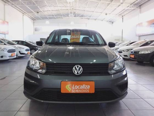 Volkswagen Voyage 1.6 Msi Totalflex 4p Manual