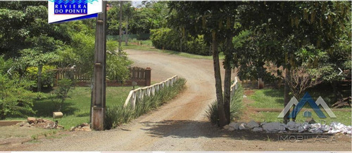 Chácara Com 2 Dormitórios À Venda, 1000 M² Por R$ 300.000,00 - Pr-090, 445, Alvorada Do Su - Alvorada Do Sul/pr - Ch0167
