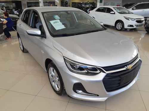 Imagem 2 de 10 de Chevrolet Onix Premier 1.0 Turbo (flex) (aut)