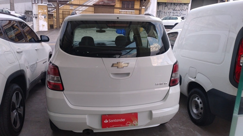 Imagem 4 de 11 de Chevrolet Spin 2016 1.8 Lt 5l Aut. 5p