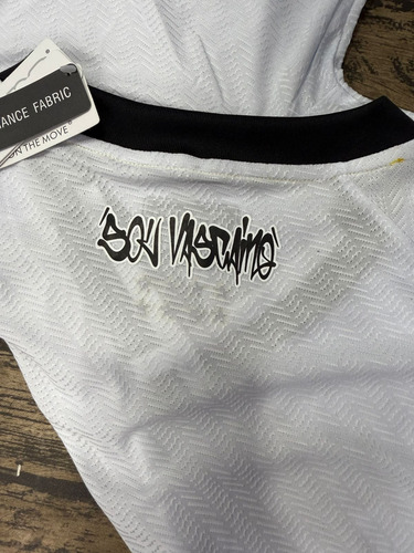 Camisa Vasco Da Gama Torcedor 2025