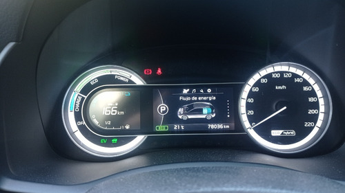 Imagen 12 de 13 de Kia Niro Ex Hybrid 2019 / Hasta 60 Meses Con El 20% Tomo Aut