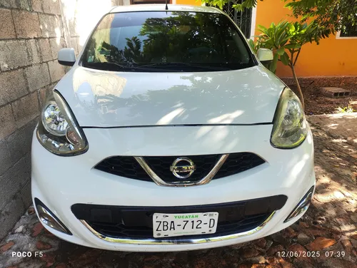 Nissan March 1.6 Advance Mt