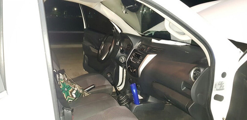 Nissan Frontier 2018 2.5l Mecánica Diésel