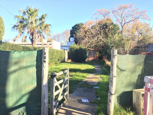 Terreno En Venta En Diag 4/462 Y 464 City Bell - Alberto Dacal Propiedades