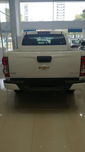 Chevrolet S10 2.8 Ls Cd Tdci 200cv 4x2