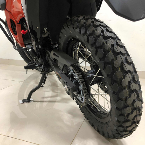 Imagen 13 de 15 de Kawasaki Klr 650 0 Km Mejor T/de Cambio No Suzuki Permutas