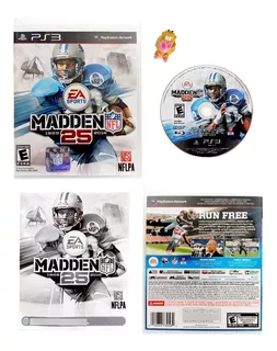 Madden Nfl 25 Play Station Ps3