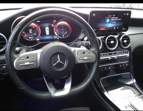 Mercedes-Benz Clase GLC 2.0 Glc250 300 4matic Atomático