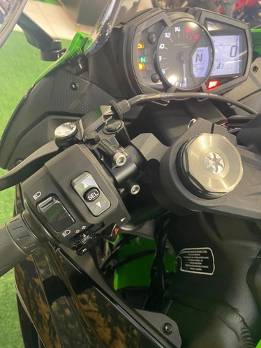 Zx6-r Abs Krt Edition - 2021 - Preço Especial