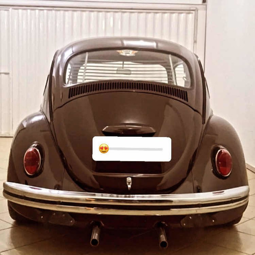 Volkswagen Fusca Fusca 1300