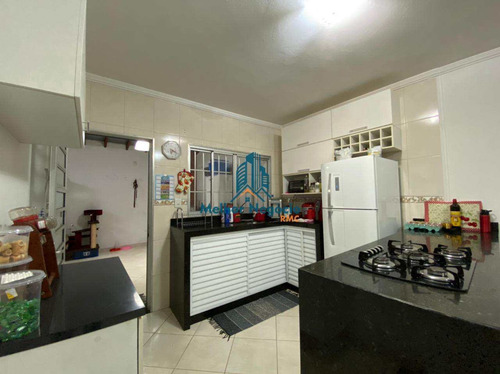 Imagem 13 de 21 de Casa Com 2 Dorms, Jardim Santa Maria (nova Veneza), Sumaré - R$ 329 Mil, Cod: Ca1190 - Vca1190