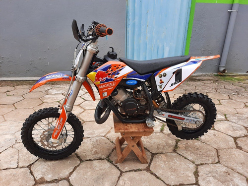 Ktm Sx 50cc 2015