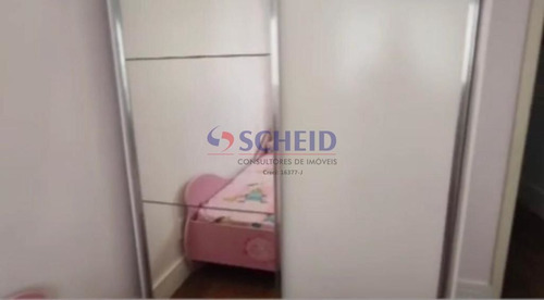 Imagem 11 de 15 de Apartamento Condomínio Nova América 130 Metros - Mr72907
