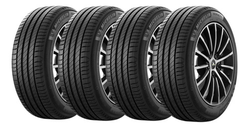 Kit 4x Pneu 205/55 R16 91v Tl Primacy 4 Michelin