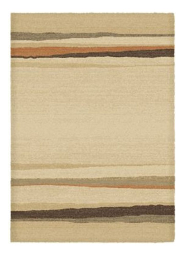 Alfombra Océano 120x170 Cm Beige