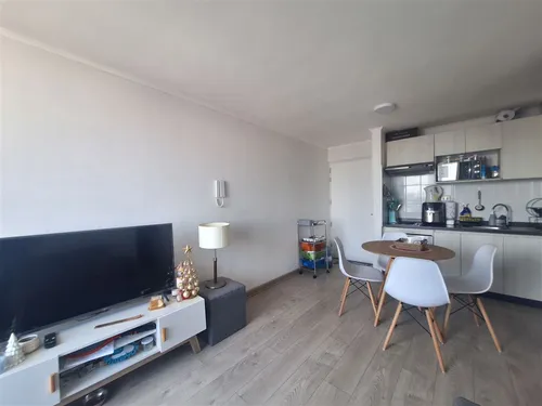 Venta Depto. 1dorm.+1baño. Metro El Parrón. La Cisterna