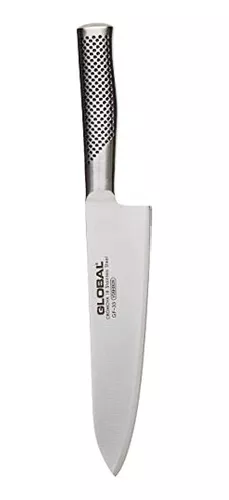 CUCHILLO GLOBAL COCINERO FORJADO GF-35