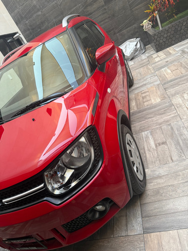Suzuki Ignis 1.2 Vvt Gl