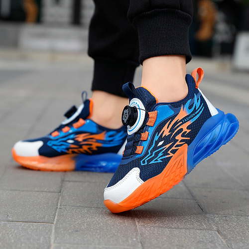 Zapatillas Deportivas Para Correr Transpirables Air Mesh Par