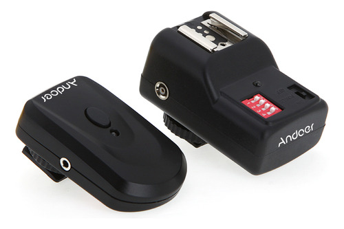Canales Remotos Universales Flash Trigger Andoer Trigger
