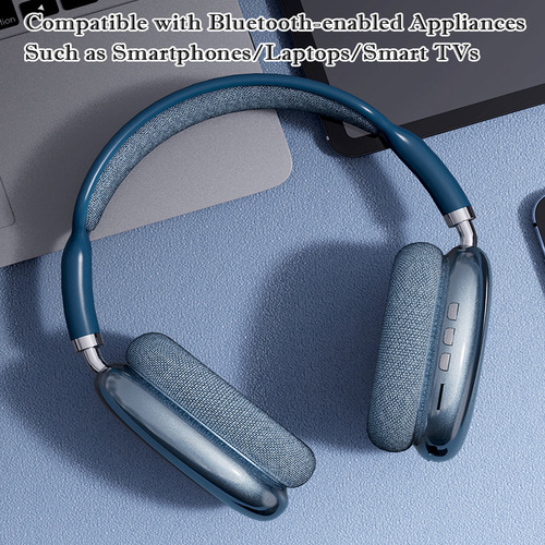 Auriculares Inalámbricos P9 Con Bluetooth, Cascos Con