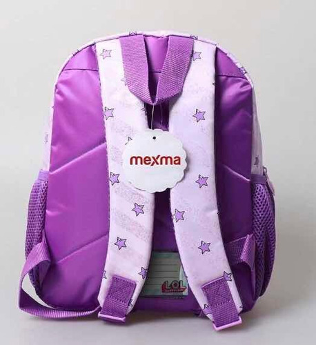 Imagen 2 de 4 de Mochila Espalda Lol Suprise Lentejuelas18 Duendesyprincesas