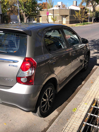 Toyota Etios 1.5 Xls At 2019