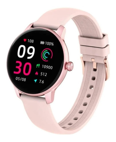 Reloj Smartwatch Kieslect  L11 Pro Rosa Lady Bluetooth Ade