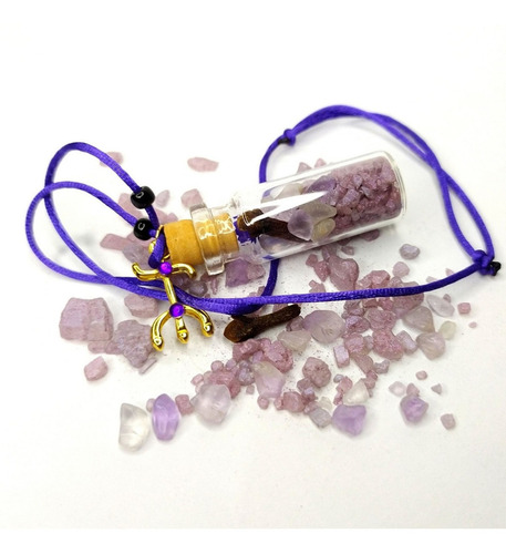 Patuá Amuleto Rosa Caveira Proteção Magia Inveja Mau Olhado Cor Patuá Rosa Caveira