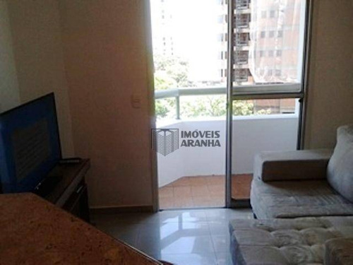Imagem 20 de 25 de Flat Residencial Para Venda E Locação, Vila Mariana, São Paulo. - Fl0001