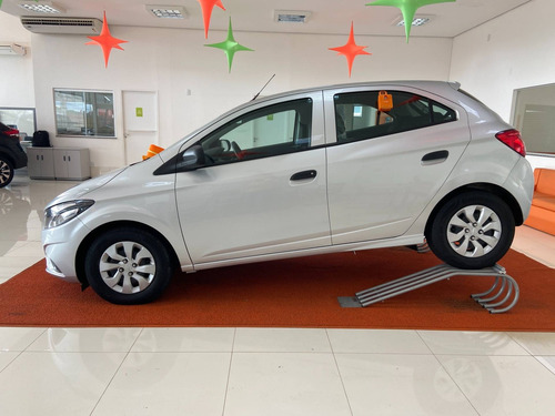 Imagem 3 de 9 de Chevrolet Joy 1.0 Spe4 Flex Manual