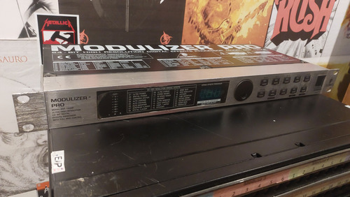Behringer Modulizer Pro Dsp 1200p