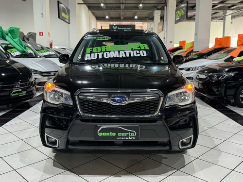 Subaru Forester 2.0 Xt Turbo Awd Aut. 5p