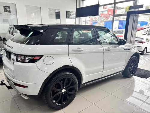 Land Rover Range Rover Evoque 2.0 Si4 Dynamic Tech Pack